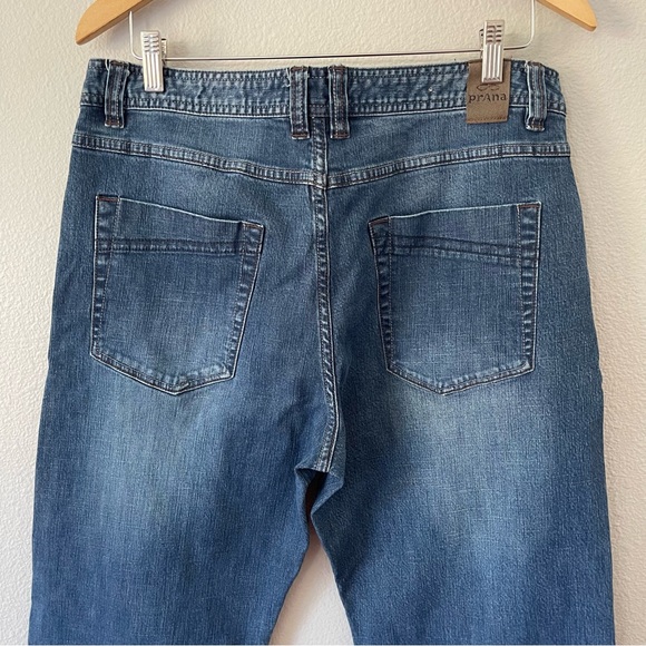 Prana Rogan Relaxed Fit Jeans Size 33 - Picture 4 of 7